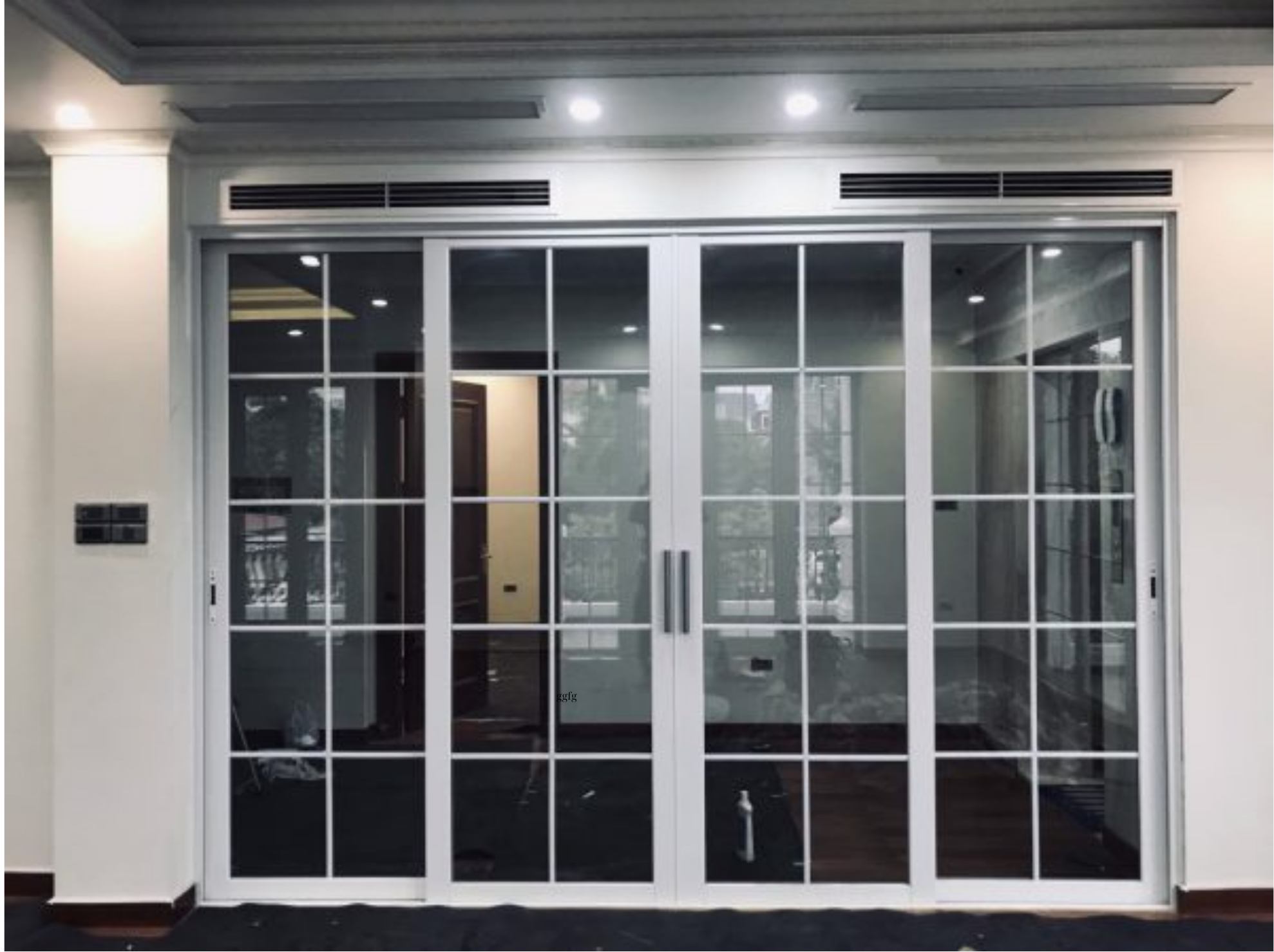 CỬA ĐI MỞ TRƯỢT XINGFA QUẢNG ĐÔNG